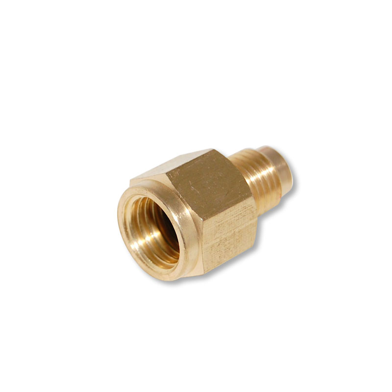 SAE Male x FNPT Brass