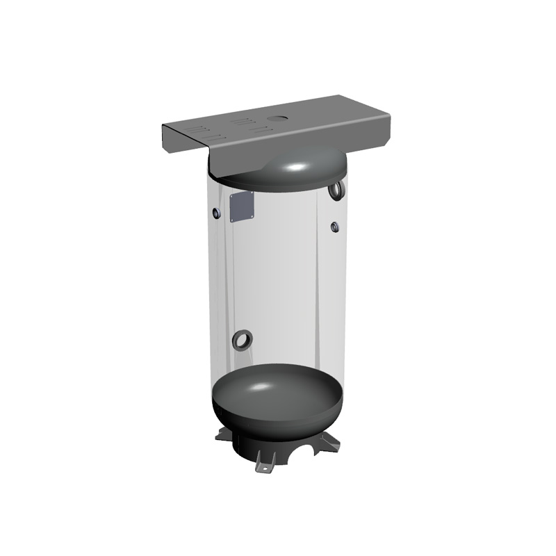 302412 3D Model