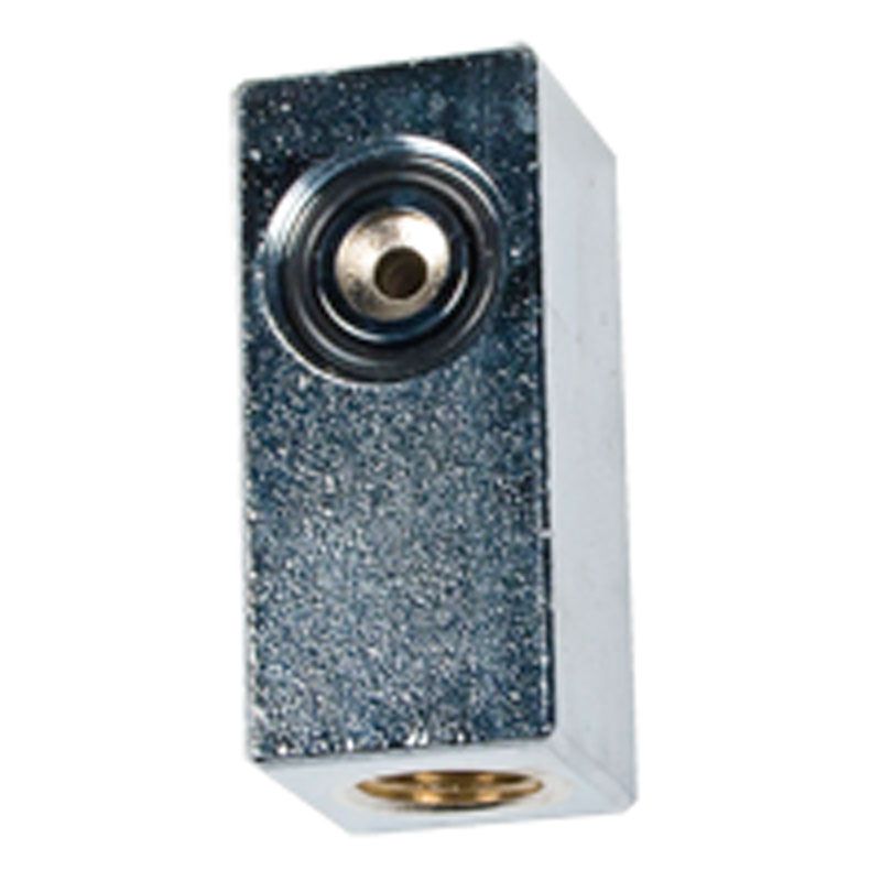 1/4&quot; Female NPT SCUBA Converter Fill Block