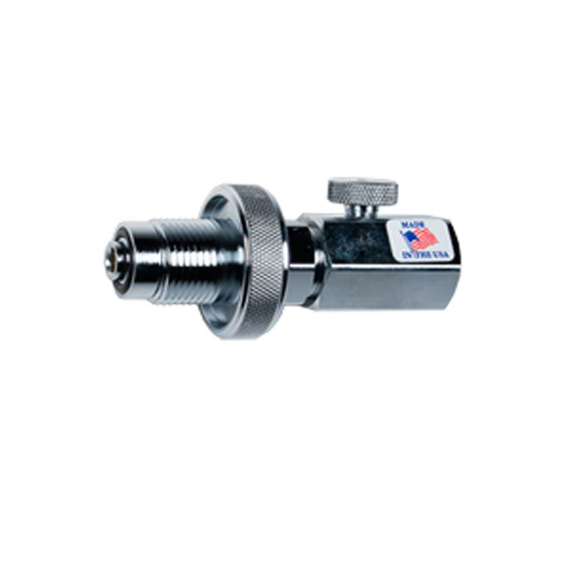 1/4&quot; FNPT x DIN 300 Tank Filling Attachment