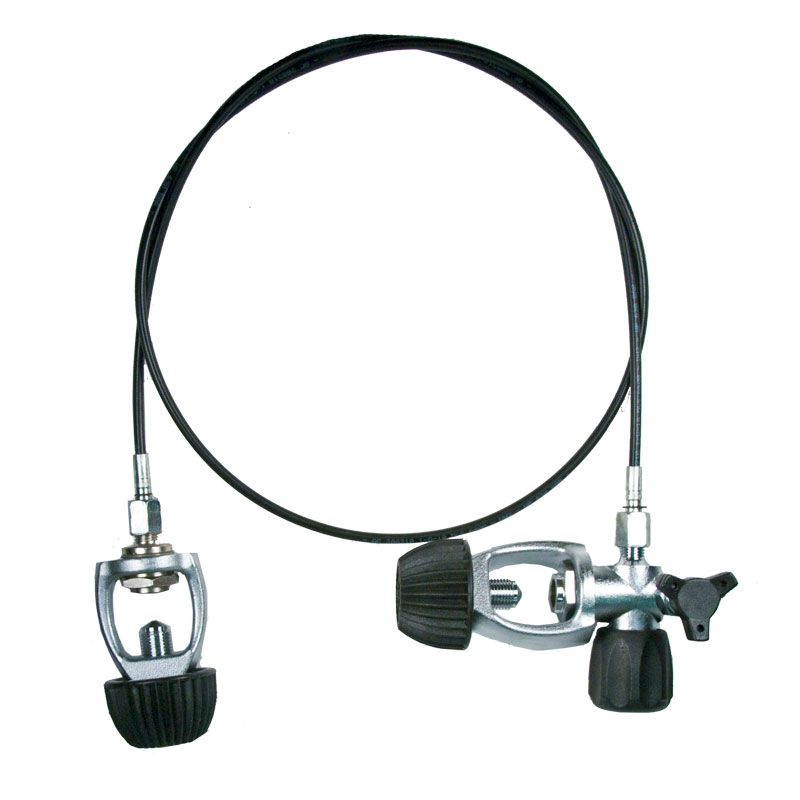 Pouring Off Tank-to-Tank Hose 47.2&quot; (120 cm) INT-INT
