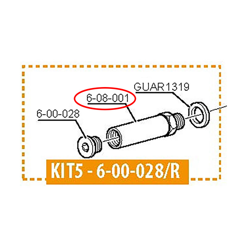 SKU 6-08-001