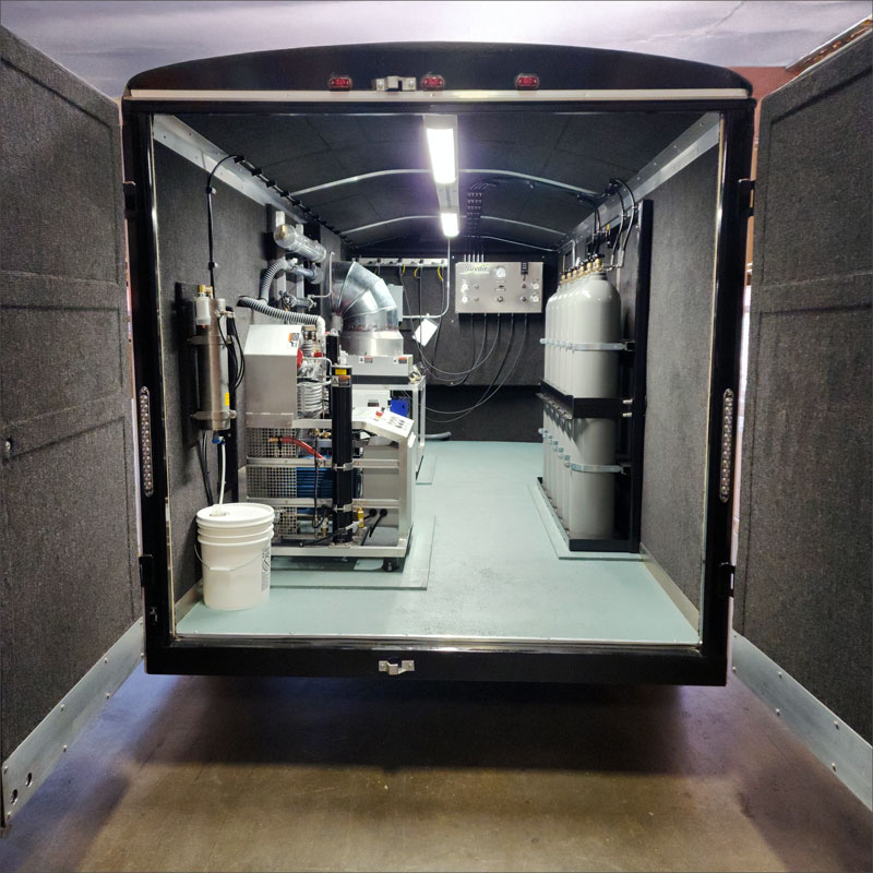 Trailer Exterior