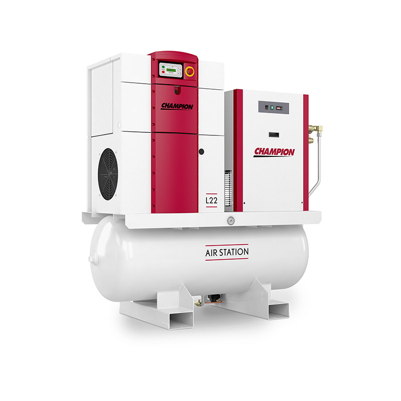 L-Series L22 AirStation w/ Dryer