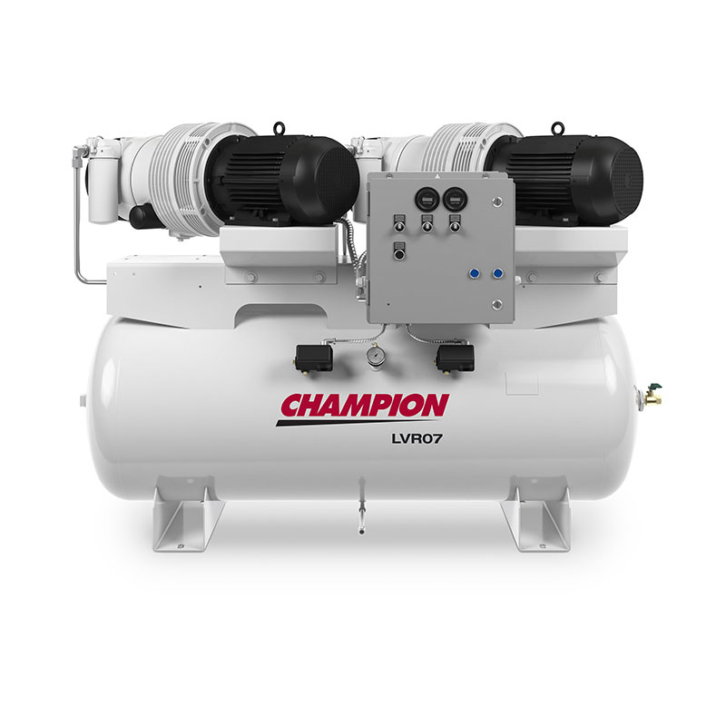 LVR07 duplex w/ 120 gal tank