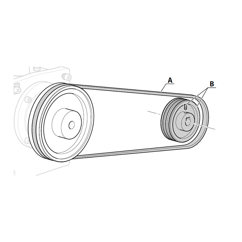 A-Series Belt