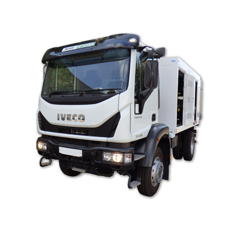 Truck Exterior