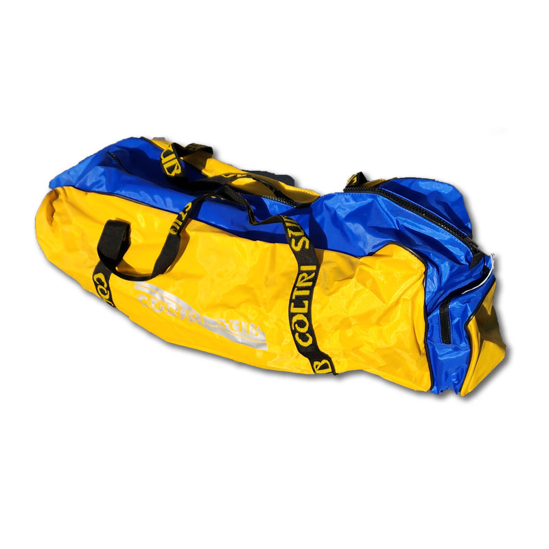 Coltri Sub &quot;Easy&quot; Equipment Bag · Blue/Yellow