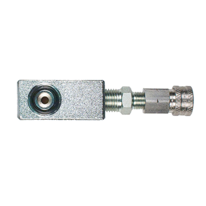 Scuba to Paintball Transfer Adapter