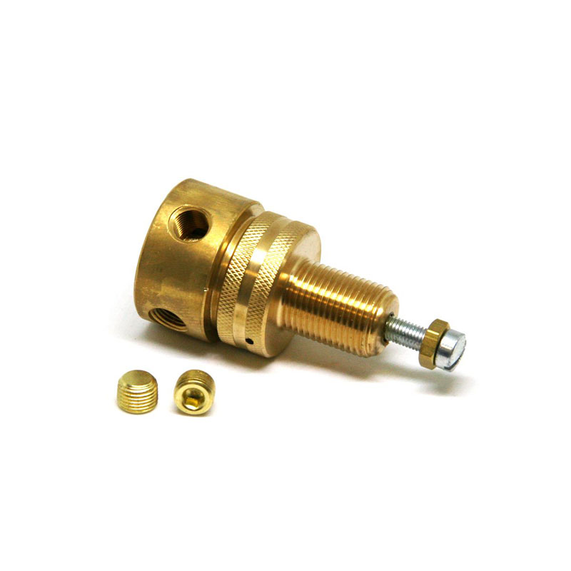 1/8&quot; Port Regulator · 250 psi max