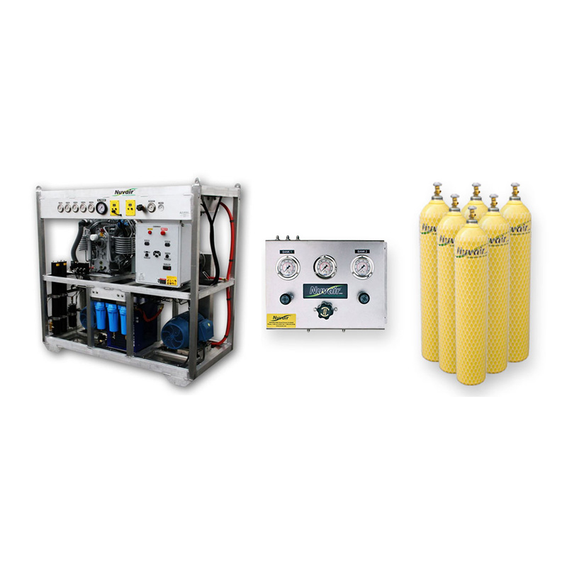 Dive Shop Package #4